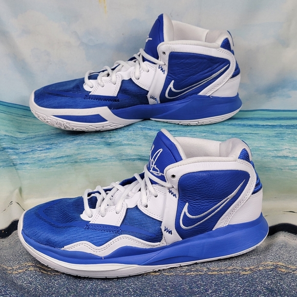 Nike Kryie Infinity TB Game Royal Mens 8 - Picture 5 of 10